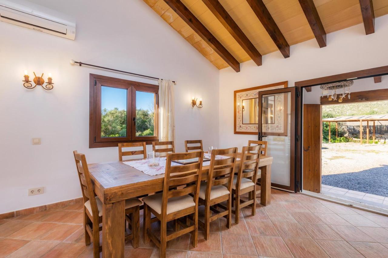 Villa Toni I Maria Capdepera  Bagian luar foto
