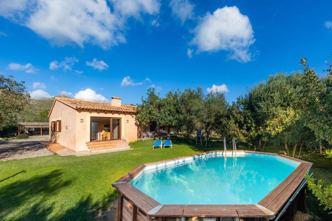 Villa Toni I Maria Capdepera  Bagian luar foto