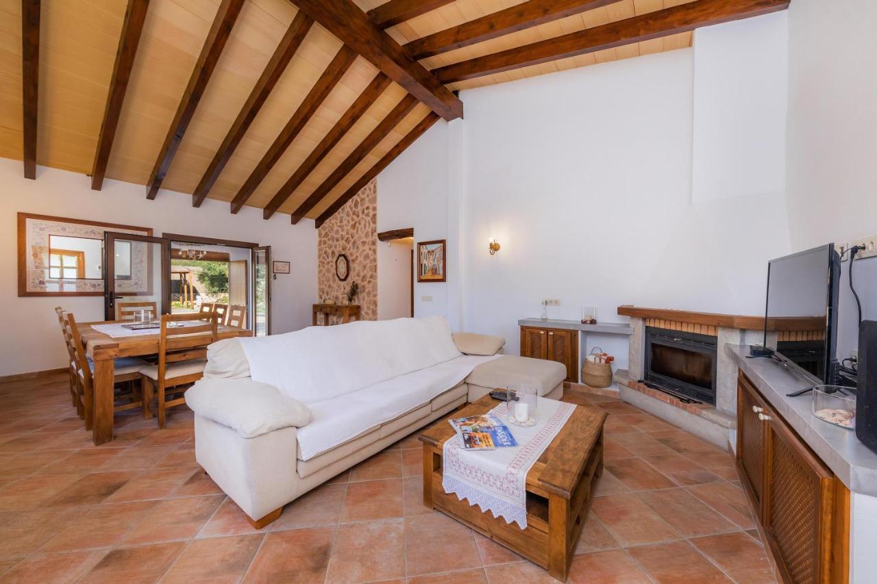 Villa Toni I Maria Capdepera  Bagian luar foto