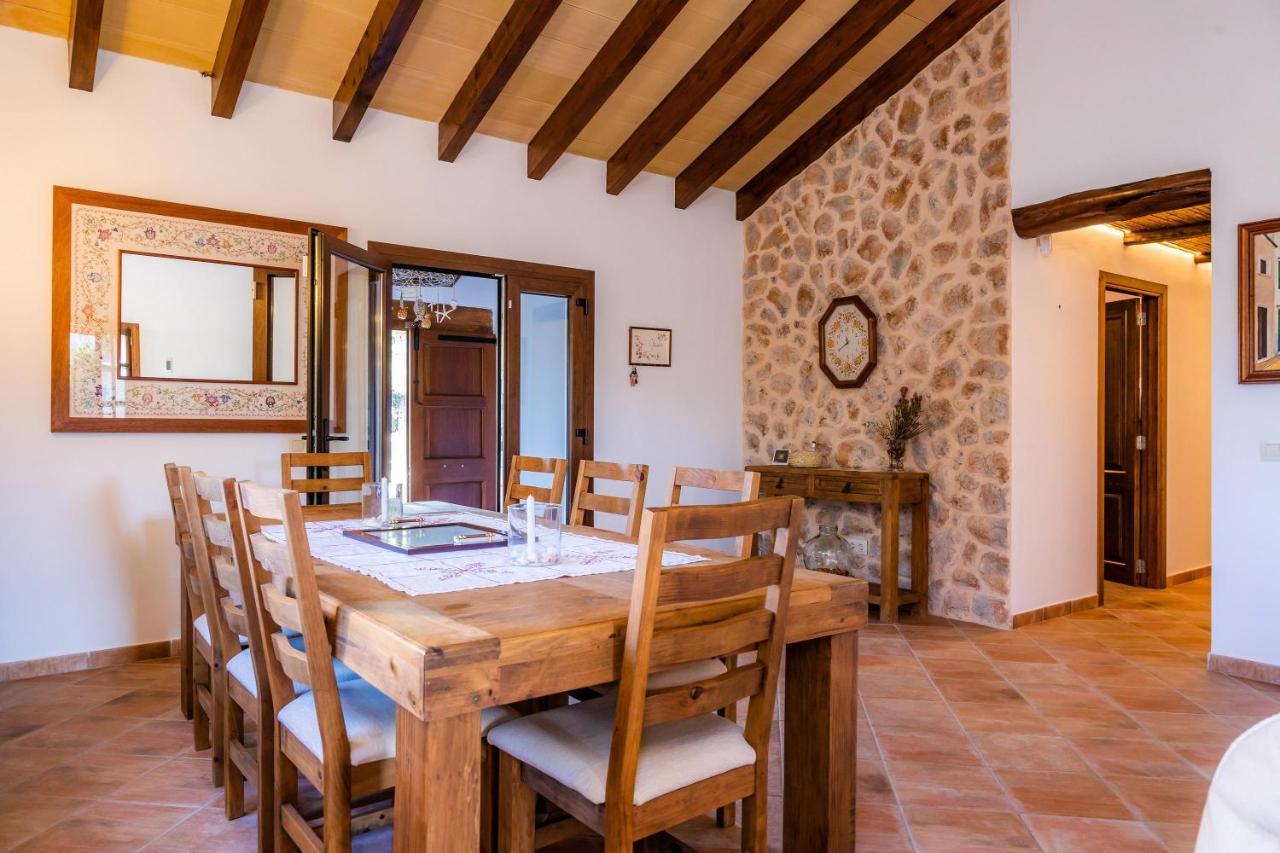Villa Toni I Maria Capdepera  Bagian luar foto