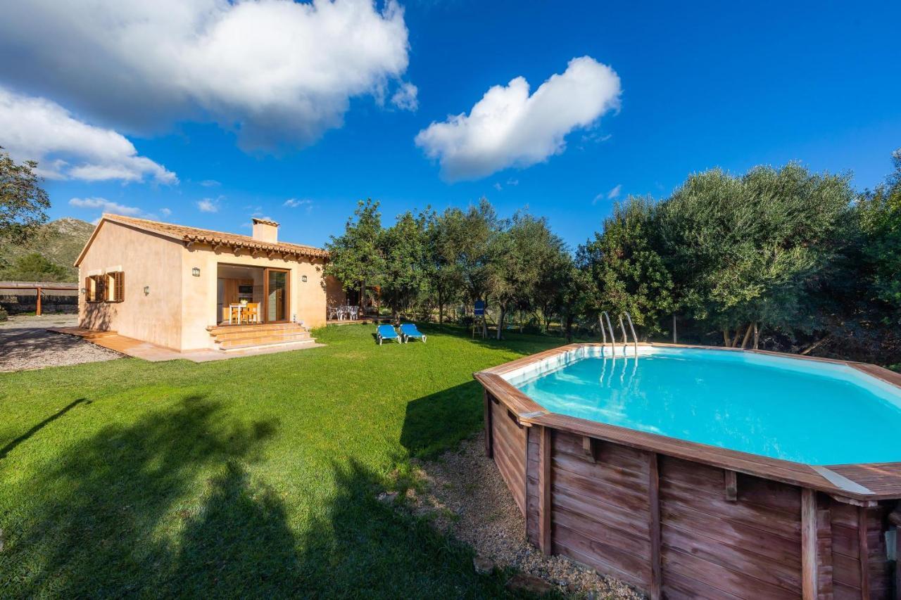 Villa Toni I Maria Capdepera  Bagian luar foto
