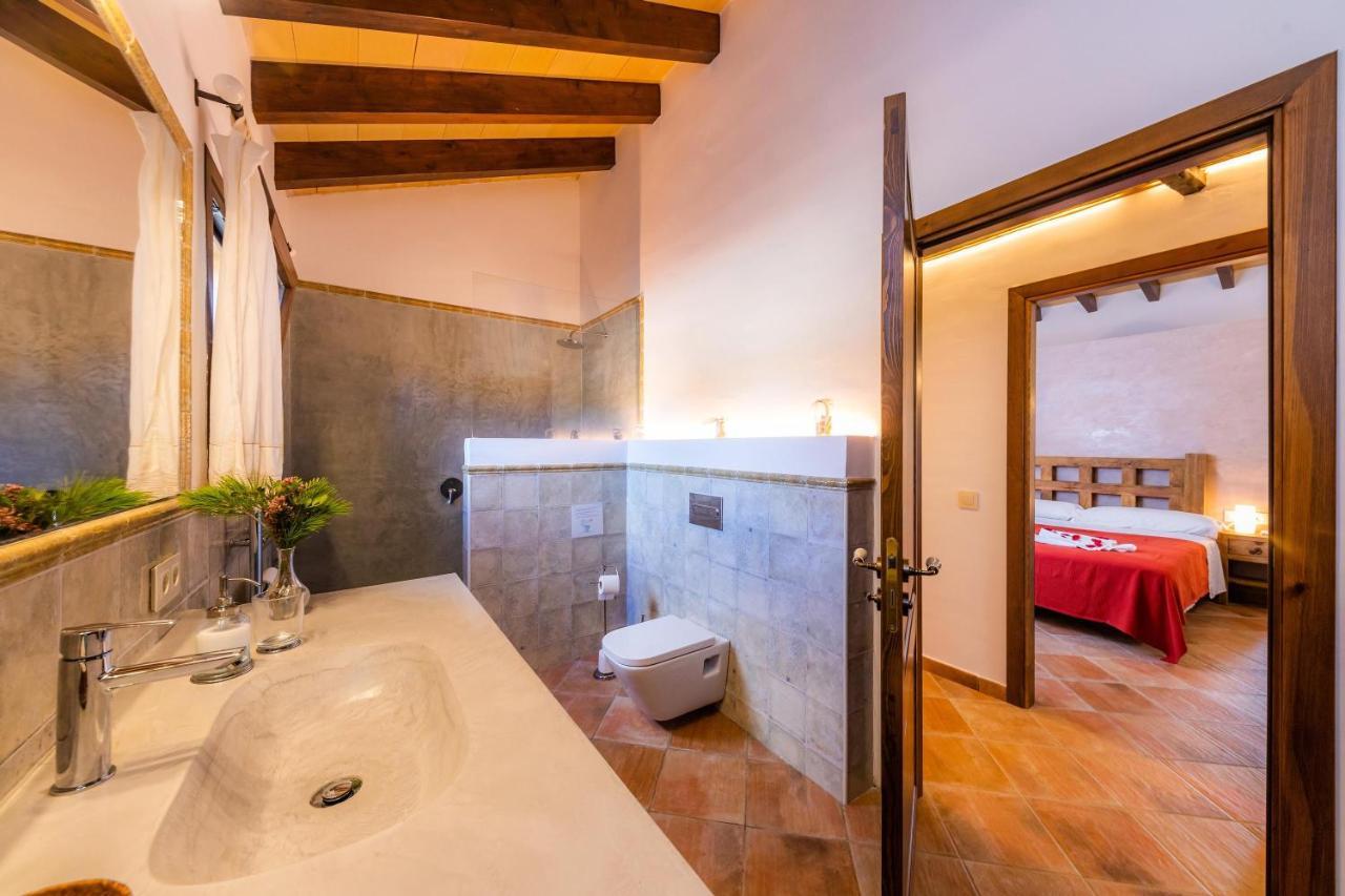 Villa Toni I Maria Capdepera  Bagian luar foto